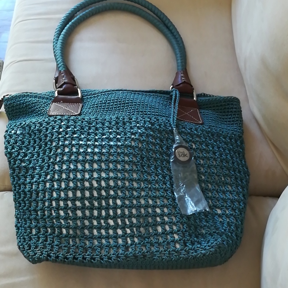 THE SAK hobo tote